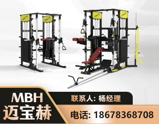 嘉兴多功能综合训练器