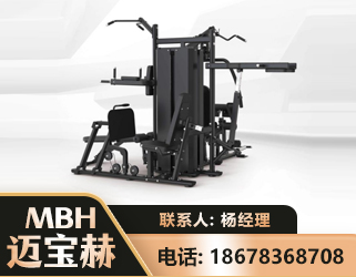 嘉兴四人站训练器