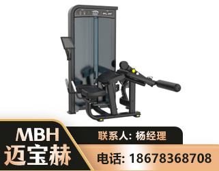嘉兴卧式屈腿训练器